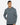 Heather Slate Blue Malibu Hoodie - 9302