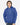 Heather True Royal Sponge Fleece Hoodie - 3719