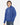 Heather True Royal Sponge Fleece Hoodie - 3719