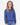 Heather True Royal Youth Sponge Fleece Hoodie - 3719Y