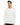 Heather White Triblend Long Sleeve T-Shirt - 6071
