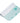 Heavyweight 6" x 6" Draw Twist Microfiber Cleaning Cloth- Full-Color