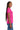 Heliconia Gildan Women's Ultra Cotton 100% US Cotton T-Shirt. 2000L