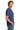 Hthr Blue Gildan 100% Ring Spun Cotton T-Shirt. 980