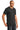 Hthr Dark Grey Gildan 100% Ring Spun Cotton T-Shirt. 980 plain