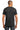 Hthr Dark Grey Gildan 100% Ring Spun Cotton T-Shirt. 980 plain