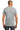 Hthr Grey Gildan 100% Ring Spun Cotton T-Shirt. 980 plain