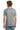 Hthr Grey Gildan 100% Ring Spun Cotton T-Shirt. 980 plain