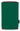 Hunter Green Koozie® Collapsible Can Cooler plain