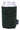 Hunter Green Koozie® Heather Collapsible Can Cooler plain