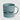 Icy Blue Milano - 12 oz. Matte Glazed Ceramic Mug