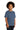 Indigo Blue Gildan - Youth Heavy Cotton 100% Cotton T-Shirt. 5000B plain