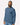 Indigo Blue Heavy Cotton™ Long Sleeve T-Shirt - 5400