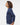 Indigo Icon Lightweight Loopback Terry Crewneck Sweatshirt - SS1000C