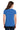 Iris Gildan Women's Ultra Cotton 100% US Cotton T-Shirt. 2000L plain