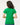 Irish Green Women's Gold Soft Touch T-Shirt - 4810