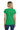 IrishGreen Gildan Women's Heavy Cotton 100% Cotton T-Shirt. 5000L plain