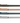 Islander Softy Monochrome Metallic Stylus Gel Pen plain grouped