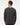 Jet Black Heather Unisex Crewneck Fleece - 3340