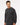 Jet Black Heather Unisex Crewneck Fleece - 3340