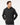 Jet Black Heather Unisex Pullover Hoodie - 3320