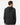 Jet Black Heather Unisex Pullover Hoodie - 3320