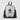 Jotun Recycled Polyester Pocketed Drawstring Bag - 2.6 gal