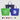 Julian - Non-Woven Shopping Tote Bag  grouped