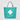 Julian RPET - Recycled Non-Woven Shopping Tote Bag plain