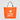 Julian RPET - Recycled Non-Woven Shopping Tote Bag