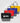 Julian Two-Tone - Non-Woven Tote Bag  grouped
