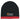 Knit Beanie With Stripe  grouped