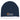 Knit Beanie With Stripe  grouped