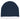 Knit Beanie With Stripe plain grouped