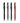 La Jolla Softy Monochrome Classic Pen plain grouped