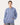 Lavender Blue Sponge Fleece Hoodie - 3719