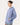Lavender Blue Sponge Fleece Hoodie - 3719