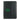 Leather Look 8 ½" x 11" Zippered Portfolio With Calculator  grouped
