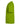 Left View of Acid Green Unisex Capital Performance T-Shirt - CE10
