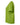 Left View of Acid Green Women's Capital Performance T-Shirt - CE10W