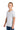 Left View of Ash Jerzees Classics Youth Cotton T-Shirt 363Y plain
