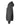 Left View of Asphalt 10 oz. Heavyweight Hoodie - 4719