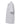 Left View of Athletic Grey Ring-Spun Piqué Polo - 7002
