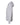Left View of Athletic Heather Sponge Fleece Drop Shoulder Hoodie - 3729