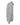 Left View of Athletic Heather Sponge Fleece Full-Zip Hoodie - 3739