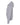 Left View of Athletic Heather Youth Sponge Fleece Full-Zip Hoodie - 3739Y
