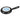 Left View of Black All-In-One Universal Travel 15W Wireless Charger