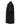 Left View of Black DryBlend® Jersey Polo - 8800