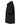 Left View of Black DryBlend® Youth Jersey Polo - 8800B