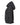 Left View of Black Leopard Toddler Pullover Fleece Hoodie - 3326